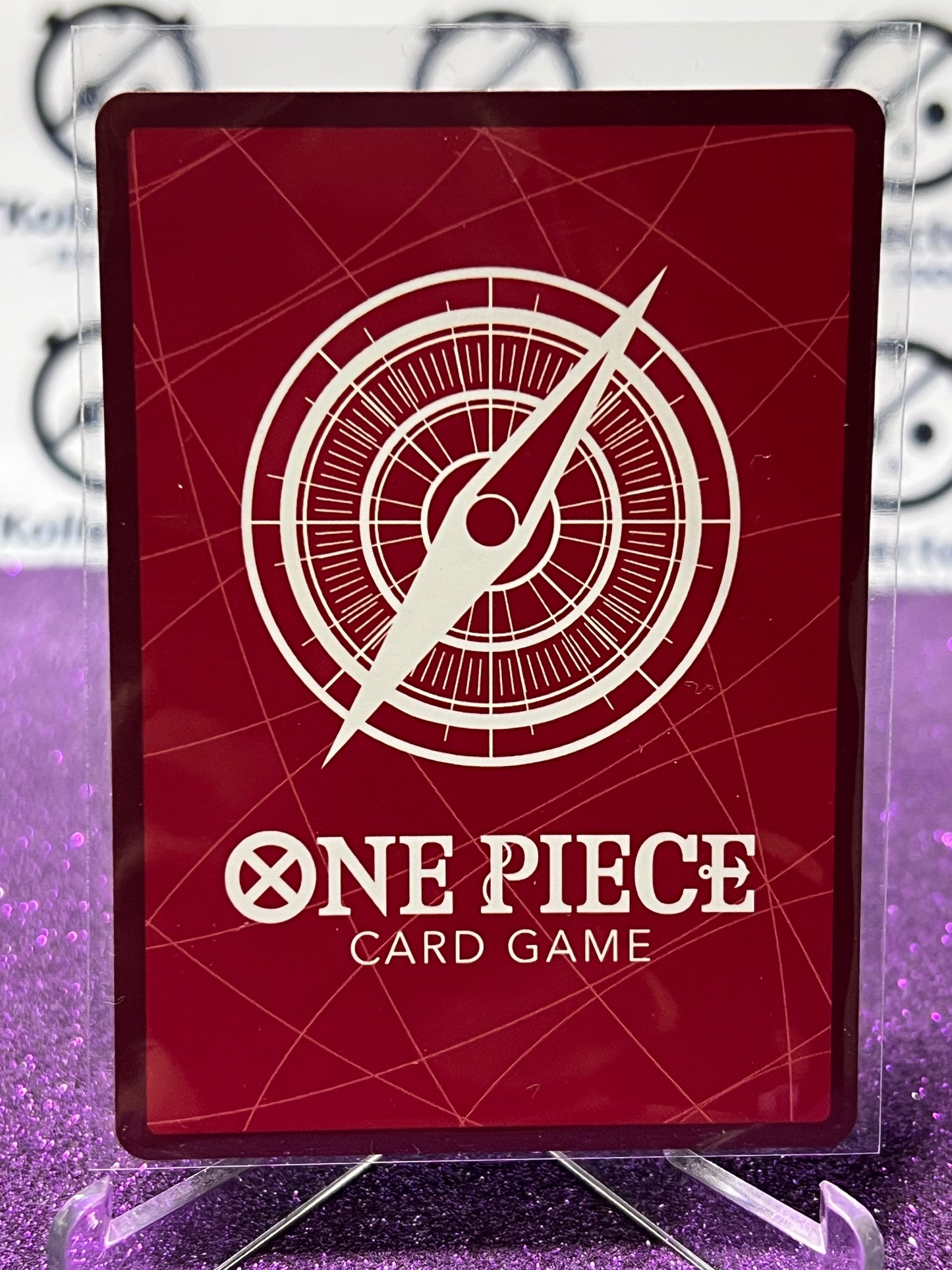 2025 ONE PIECE LEGACY OF THE MASTER RORONOA ZORO # OP12-020 L NON-FOIL TRADING GAME CARD