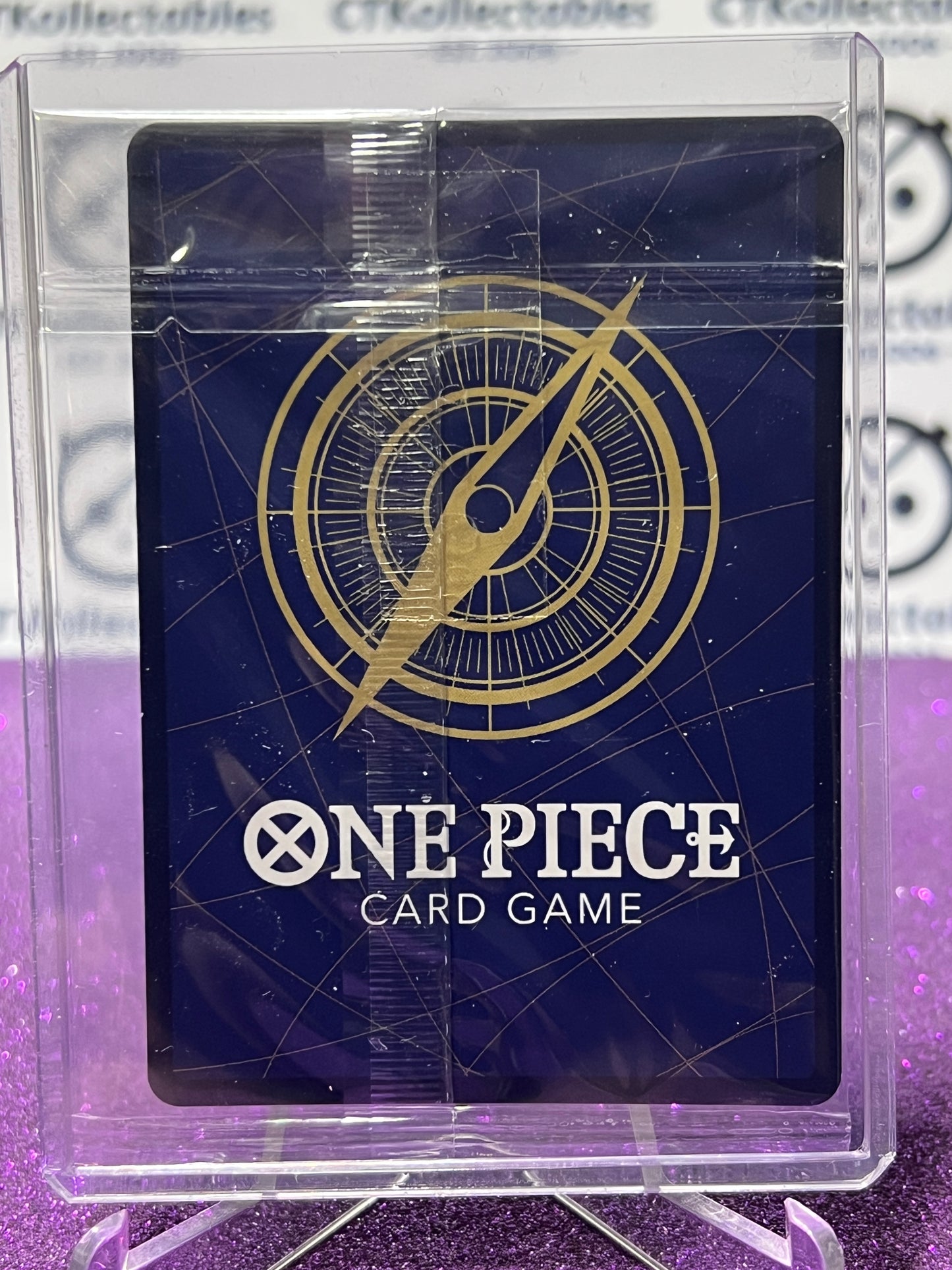 2025 ONE PIECE 500 YEARS IN THE FUTURE RORONOA ZORO OP07-113 UC PROMO FOIL TCG CARD