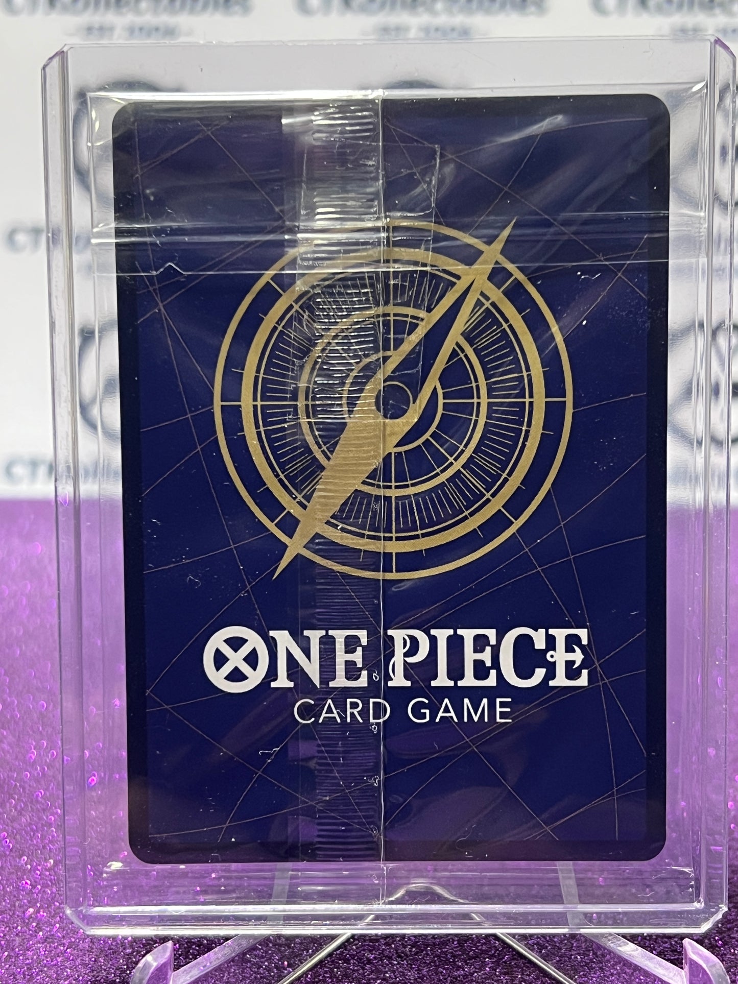 2025 ONE PIECE LEGACY OF THE MASTER DRACULE MIHAWK # ST12-003 SR PROMO FOIL CARD