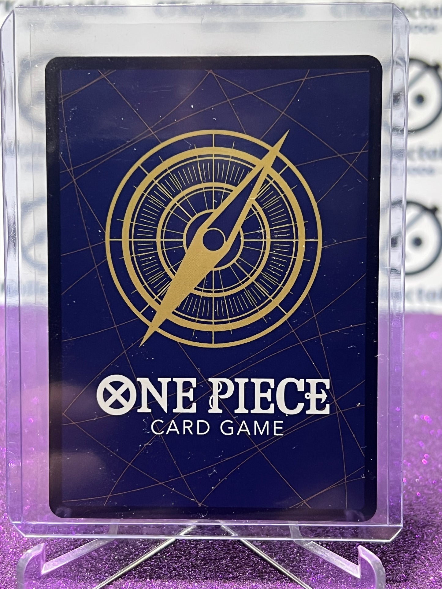 2025 ONE PIECE FIST OF DIVINE SPEED CHARLOTTE KATAKURI OP11-067 SR TCG FOIL CARD