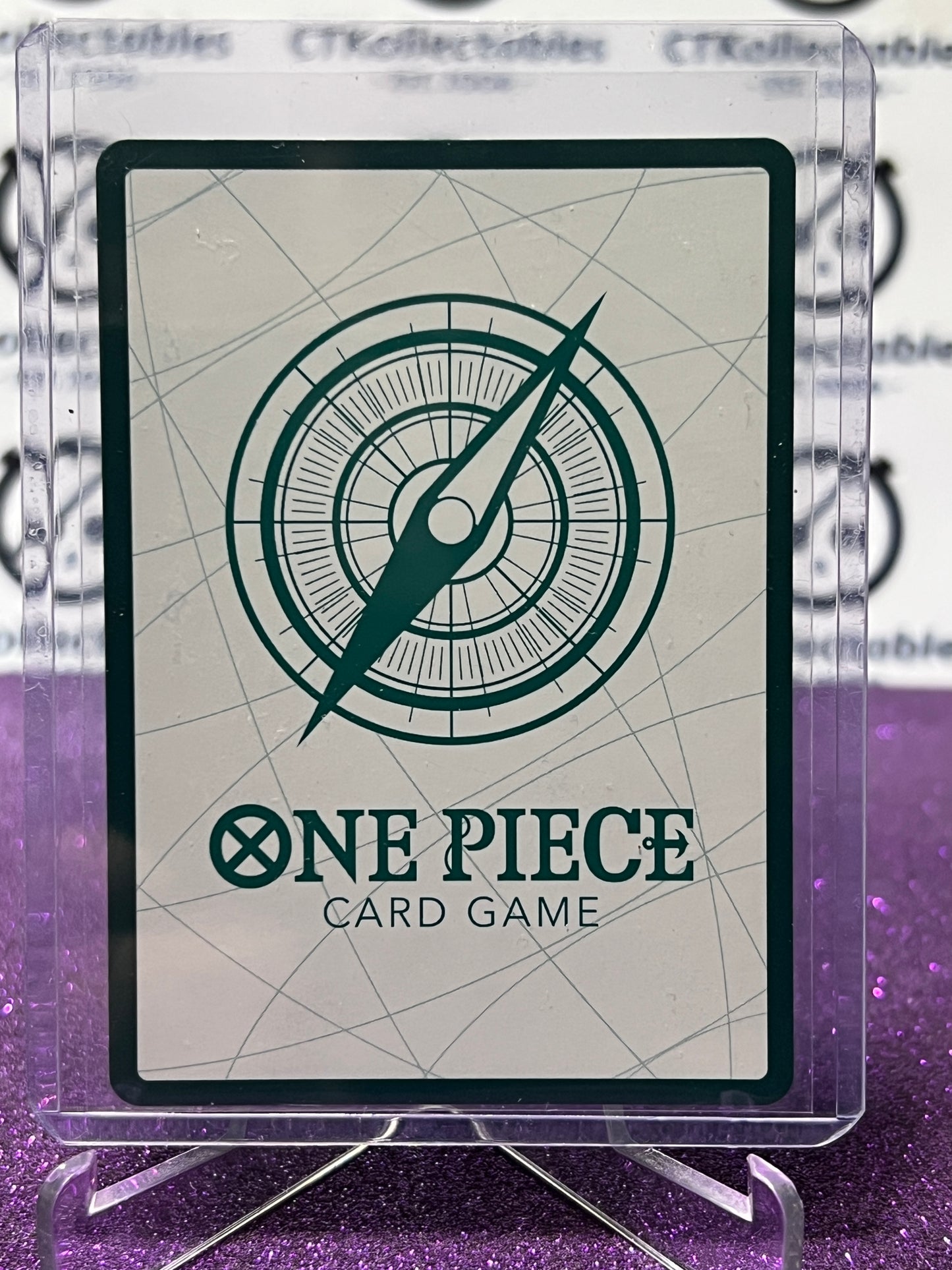 2025 ONE PIECE LEGACY OF THE MASTER DON CARD 2Y YOUR TURN +1000 # OP12  FOIL TRADING GAME CARD