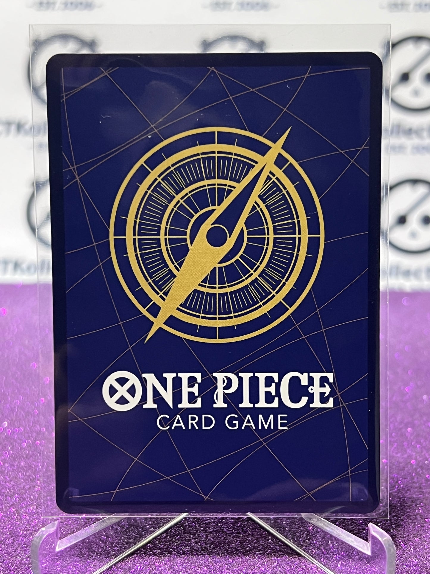 2025 ONE PIECE LEGACY OF THE MASTER BARATIE # OP12-080 R NON-FOIL TRADING GAME CARD