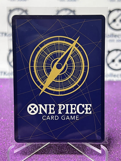 2025 ONE PIECE LEGACY OF THE MASTER SHAKUYAKU # OP12-006 R  FOIL TRADING GAME CARD