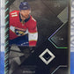 2021-22 UPPER DECK BLACK DIAMOND 1/1 JONATHAN HUBERDEAU # BDB-JH FLORIDA PANTHERS HOCKEY CARD