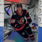 2021-22 UPPER DECK SP JACOB BERNARD-DOCKER # 182 AUTHENTIC ROOKIE  OTTAWA SENATORS HOCKEY CARD