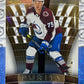 2021-22 UPPER DECK SP SAMPO RANTA # P-96 RC GOLD PURITY COLORADO AVALANCHE  NHL HOCKEY TRADING CARD