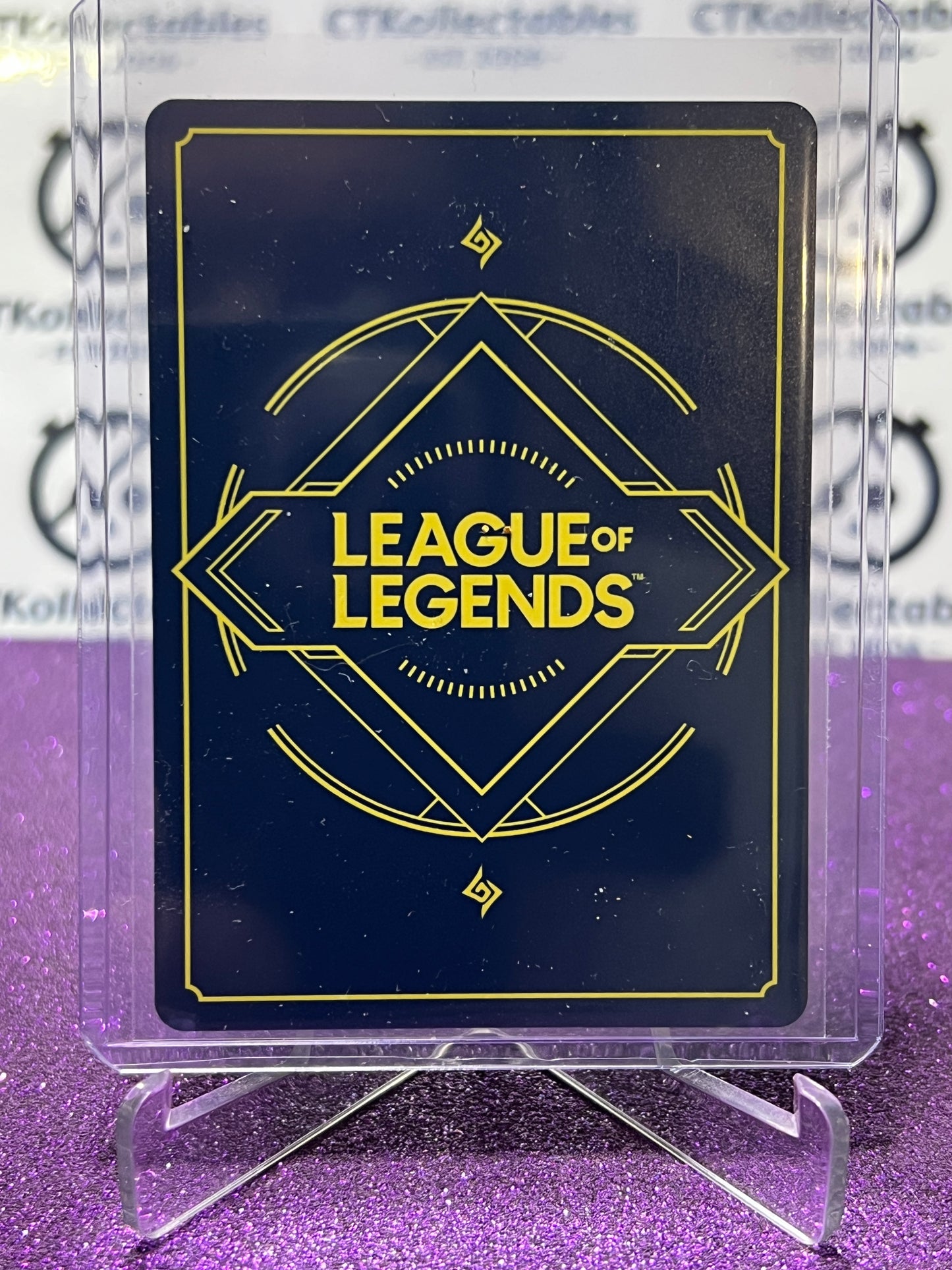 2025 RIFTBOUND LEAGUE OF LEGENDS OVERT OPERATION # 153/298 RARE FOIL TRADING GAME CARD