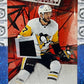 2021-22 UPPER DECK SP RADIM ZOHORNA # 168 AUTHENTIC ROOKIE PATCH RED PITTSBURGH PENGUINS NHL HOCKEY TRADING CARD