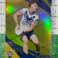 2024 NRL TRADERS TOBY SEXTON # GS 027 TITANIUM GOLD SPECIAL CANTERBURY BULLDOGS # 64/82