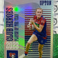 2024 NRL TRADERS TAMIKA UPTON # CH 23/44 CLUB HEROES NEWCASTLE KNIGHTS