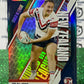 2024 NRL TRADERS MYA HILL-MOANA # WL 48/54 WORLD IN LEAGUE NEW ZEALAND SYDNEY ROOSTERS