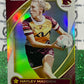 2024 NRL TRADERS TITANIUM HAYLEY MADDICK # W 05/60  BRISBANE BRONCOS