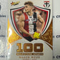 2024 AFL SELECT FOOTY STARS MASON WOOD # MG84 MILESTONE 100 ST. KILDA SAINTS