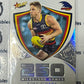 2024 AFL SELECT FOOTY STARS RORY SLOANE # MG4 MILESTONE 250 ADELAIDE CROWS