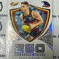 2024 AFL SELECT FOOTY STARS RORY SLOANE # MG4 MILESTONE 250 ADELAIDE CROWS