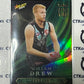 2024 AFL SELECT FOOTY STARS WILLEM DREW # SK65 STATS KINGS PORT ADELAIDE POWER