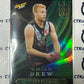 2024 AFL SELECT FOOTY STARS WILLEM DREW # SK65 STATS KINGS PORT ADELAIDE POWER