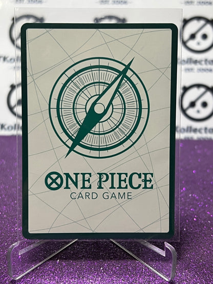 2025 ONE PIECE CARRYING ON HIS WILL DON!! CARD YOUR TURN +1000 FOIL ENGLISH TRADING GAME CARD (Copy)