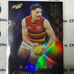 2024 AFL SELECT FOOTY STARS IZAK RANKINE # SK4 STATS KINGS ADELAIDE CROWS