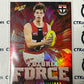 2024 AFL SELECT FOOTY STARS MATTAES PHILLIPOU # FF73 FUTURE FORCE ST. KILDA SAINTS