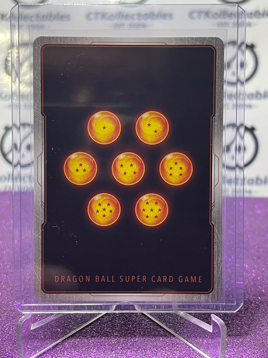 DRAGON BALL SUPER MANGA BOOSTER 02 PICCOLO # SB02-043 SR*  FOIL CARD 2025