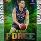 2024 AFL SELECT FOOTY STARS CALEB SERONG # FFG29 FUTURE FORCE 037 FREMANTLE DOCKERS