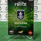 2024 AFL SELECT FOOTY STARS CALEB SERONG # FFG29 FUTURE FORCE 037 FREMANTLE DOCKERS