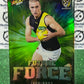 2024 AFL SELECT FOOTY STARS JACK ROSS # FFG69 FUTURE FORCE 155 RICHMOND TIGERS