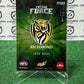 2024 AFL SELECT FOOTY STARS JACK ROSS # FFG69 FUTURE FORCE 155 RICHMOND TIGERS