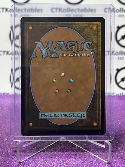 2025 MAGIC THE GATHERING AVATAR THE LAST AIRBENDER BITTER WORK # U 0210 FOIL ENCHANTMENT CARD