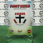 2024 AFL SELECT FOOTY STARS MATTAES PHILLIPOU # FH73 FOOTY HEADS ST.KILDA SAINTS