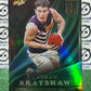 2024 AFL SELECT FOOTY STARS ANDREW BRAYSHAW # SK30 STATS KINGS FREMANTLE DOCKERS