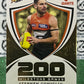 2024 AFL SELECT FOOTY STARS STEPHEN CONIGLIO # MG49 MILESTONE GWS GIANTS