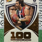 2024 AFL SELECT FOOTY STARS ALEX PEARCE # MG36 MILESTONE FREMANTLE DOCKERS