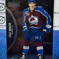 2021-22 SKYBOX METAL CALE MAKAR # 45 COLORADO AVALANCHE HOCKEY CARD