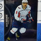 2021-22 SKYBOX METAL ALEX OVECHKIN # 50 WASHINGTON CAPITALS HOCKEY CARD