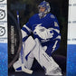 2021-22 SKYBOX METAL ANDREI VASILEVSKIY # 40 TAMPA BAY LIGHTNING HOCKEY CARD