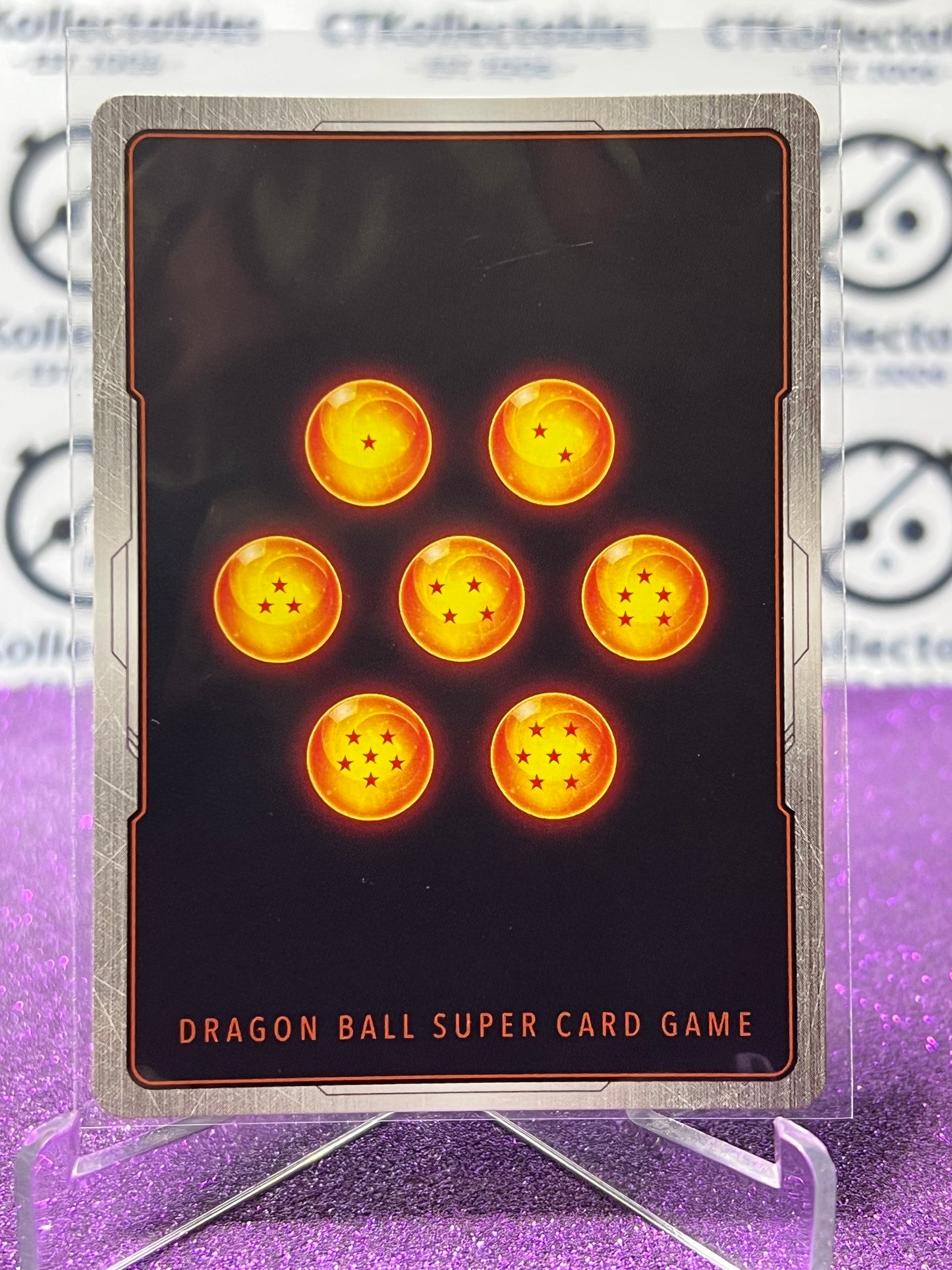 DRAGON BALL SUPER MANGA BOOSTER 02 SON GOKU # SB02-037 UC FOIL GAME CARD 2025