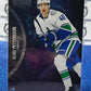 2021-22 SKYBOX METAL ELIAS PETTERSSON # 77 VANCOUVER CANUCKS NHL HOCKEY CARD