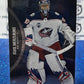 2021-22 SKYBOX METAL ELVIS MERZLIKINS # 44 COLUMBUS BLUE JACKETS NHL HOCKEY CARD