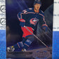 2021-22 SKYBOX METAL COLE SILLINGER # R-4 ROOKIE COLUMBUS BLUE JACKETS NHL HOCKEY CARD