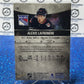 2021-22 SKYBOX METAL ALEXIS LAFRENIERE #139 ROOKIE COLUMBUS BLUE JACKETS NEW YORK RANGERS HOCKEY CARD