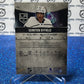 2021-22 SKYBOX METAL QUINTON BYFIELD # 151 ROOKIE LA KINGS NHL HOCKEY CARD