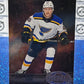 2021-22 SKYBOX METAL SCOTT PERUNOVICH # R-16 ROOKIE ST. LOUIS BLUES NHL HOCKEY CARD