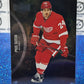 2021-22 SKYBOX METAL PIUS SUTER # 37 ROOKIE DETROIT RED WINGS NHL HOCKEY CARD