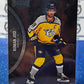 2021-22 SKYBOX METAL ROMAN JOSI # 129 NASHVILLE PREDATORS NHL HOCKEY CARD