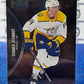 2021-22 SKYBOX METAL TANNER JEANNOT # 172 ROOKIE NASHVILLE PREDATORS NHL HOCKEY CARD