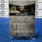 2021-22 SKYBOX METAL BRAD MARCHAND # 15 BOSTON BRUINS NHL HOCKEY CARD