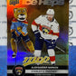 2023-24 UPPER DECK MVP ALEKSANDER BARKOV # IR-14 FLORIDA PANTHERS HOCKEY CARD