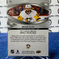 2023-24 UPPER DECK MVP BRYAN RUST # 94 SILVER SCRIPT PITTSBURGH PENGUINS NHL HOCKEY TRADING CARD